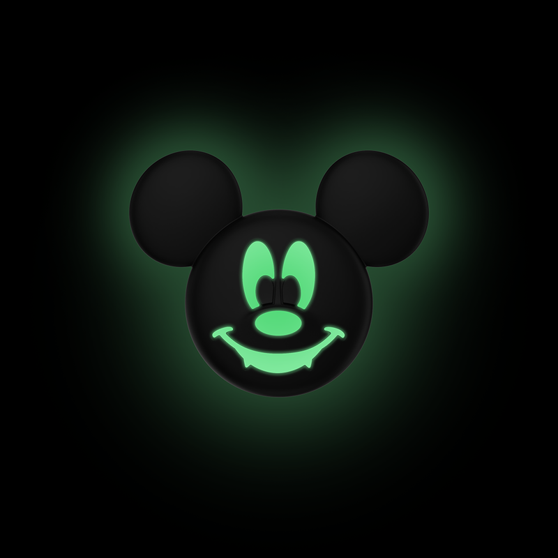 Disney — PopOut Glow in the Dark Vampy Mickey Mouse image number 7